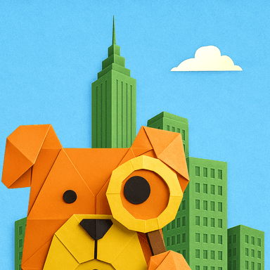 CityCrumb mascot