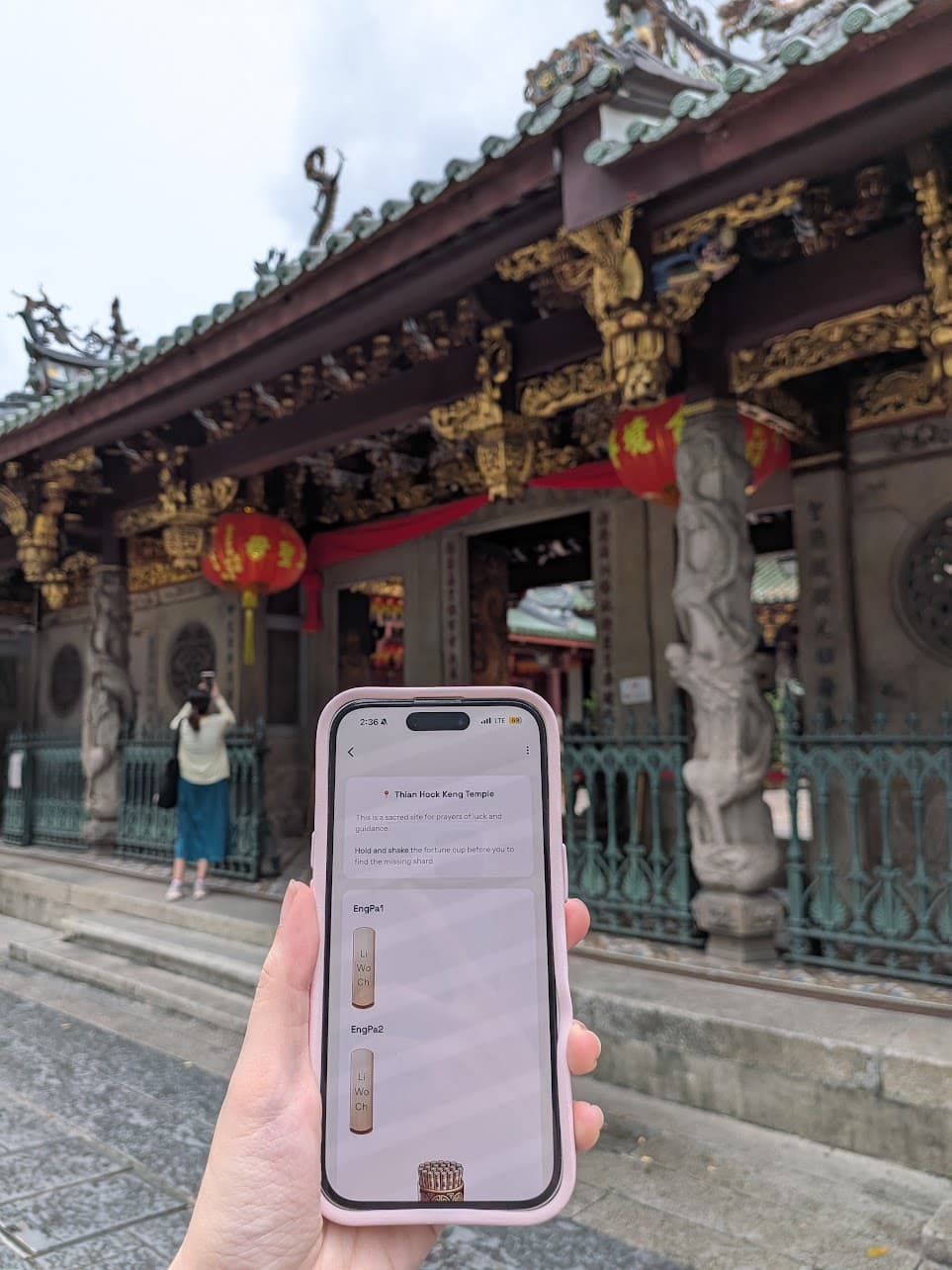 Solve Puzzles with CityCrumb's Outdoor Adventure