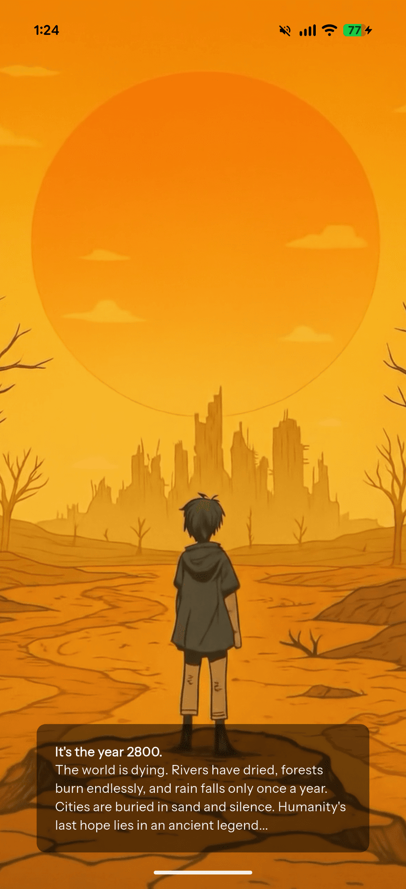 Story Animation